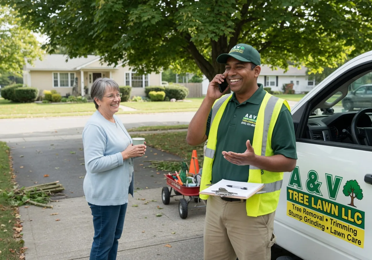 Tree Service Pilot Knob, MO FAQs